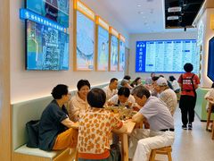 -素满香·全民食养自助(长宁龙之梦店)