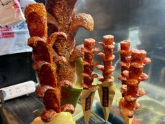 老长沙大香肠-黑色经典臭豆腐·湖南特产(坡子街特产局店)