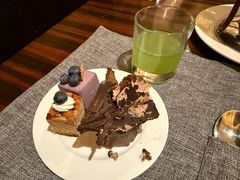 -北京希尔顿逸林酒店-逸轩西餐厅-自助餐厅