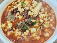 -刘信牛羊肉泡馍小炒(回民街店)