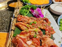 -梦山水日本烧肉(五四广场店)
