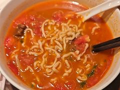 番茄牛腩面-寻裕记·现炒浇头面(人民广场店)