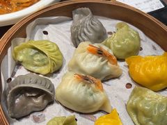 -将相和·海鲜蒸饺大连菜