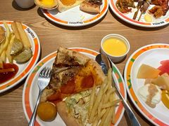 -比格比萨自助(南京万达茂店)