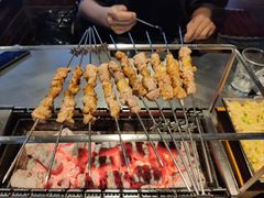 -很久以前羊肉串(簋街店)