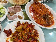 -山南熏肉大饼(辽菜旗舰店)