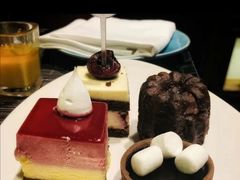 -长沙北辰洲际酒店-兰调全日餐厅