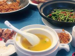 -西安绿地假日酒店·丽宝轩中餐厅