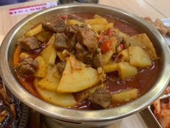 -米村拌饭(江宁万达店)