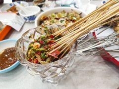 -东北小板凳地摊烧烤(泰来街店)