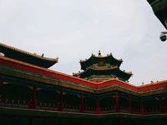 -普陀宗乘之庙(小布达拉宫)