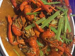 十三香龙虾-虾乐园龙虾·夜宵(松江店)