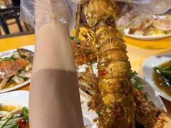 -班赞海鲜市场