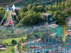 -南京银杏湖乐园