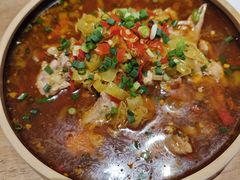 醋蒸鸡-高嗲嗲·现炒下饭菜(石鼓路店)
