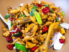 -肖记公安牛肉鱼杂馆·省级非物质文化遗产(三角路直营店)