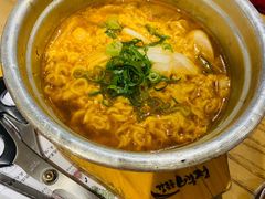 -姜虎东白丁烤肉(恒隆广场店)