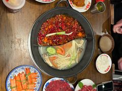 -萍姐火锅·公路夜市(武汉首店)