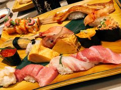 -梅丘·寿司の美登利(银座店)
