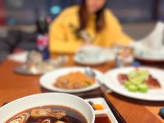 招牌和牛汤面-北京柏悦酒店·锦庭餐厅Dining Room