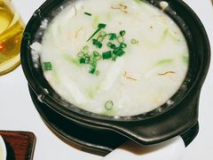 胜瓜拆鱼粥-味可道美食坊(福基路店)