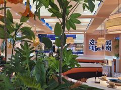 -嗲嗲的椰子鸡・太琼糟粕醋(上海百联又一城店)