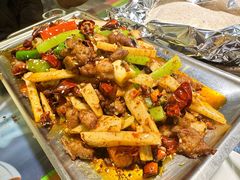 飘香排骨-滋味烤鱼(祥和里店)