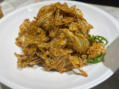 -北平盛世·新京菜·北京烤鸭(劲松·双井店)