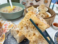 -喜势点·糖沙翁手工茶点·本地人茶居(永庆坊店)