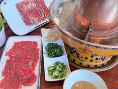 -1078號老北京涮肉(松柏店)