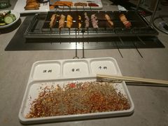 -丰茂烤串(钦州北路店)