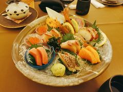 刺身-东京和食 Sun with AQUA