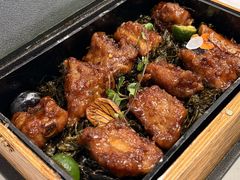 茶香火焰肋排-3号仓库·创意中国菜(新世界城店)