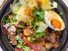 -膳心记-明火四宝煲仔饭(燕南店)