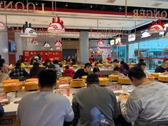 大堂-龍歌自助小火锅(李沧顺和汇店)
