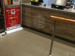 -汉堡王(天津鲁能店)
