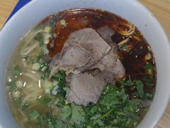 -花临兰州牛肉面(重庆南坪万达店)