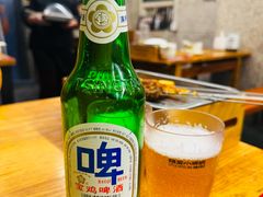 -福苗小骆驼烧烤(莲湖路店)
