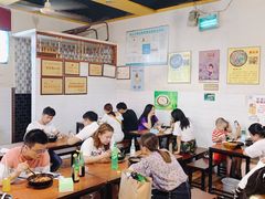 大堂-李米线(武陵路店)