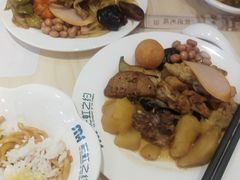 -梦航彩虹之约自助餐厅(华府天地店)