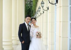 点击看大图 -金夫人婚纱摄影(华南店)