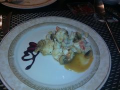 -上林铁板烧(延安西路店)