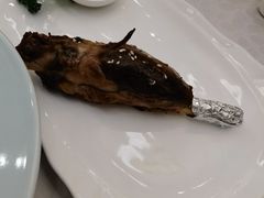 香酥羊棒骨-内蒙古驻京办餐厅