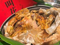 -桂满陇·手作小笼包&江南叫花鸡(中山公园店)