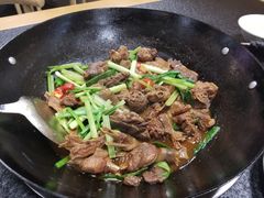 -大自然醉鹅·铁锅火焰鹅(上海联洋店)
