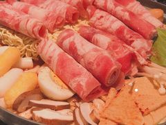 -Meet Sun韩式大排档(五一广场7MALL店)