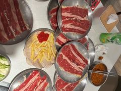 -韩悦烤肉(沙坪坝万达店)