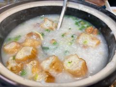 -芳姨广东砂锅粥(张庄路店)