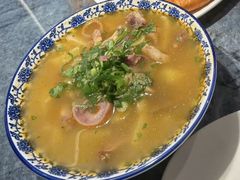 -百草滩羊清水涮羊肉·清真·宁夏盐池滩羊(莲花桥店)