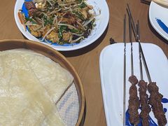 -满园烤鸭·春饼(奥体万达店)